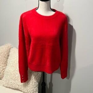 Red Women's Sweater